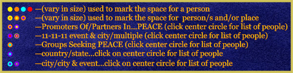 KTI Map Guide and Link to World Peace Map